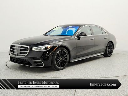 New 2026 Mercedes-Benz S 580 4MATIC Sedan