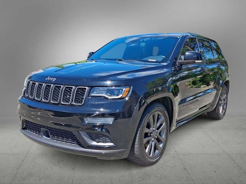 Used 2018 Jeep Grand Cherokee High Altitude AWD/4WD image 1