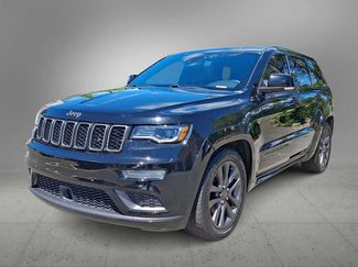 Used 2018 Jeep Grand Cherokee High Altitude AWD/4WD video 1