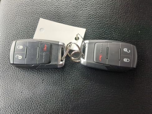 Used 2022 RAM 5500 Tradesman w/ Chrome Appearance Group image 24