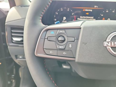 New 2026 Nissan Sentra SR w/ SR Premium Package image 11