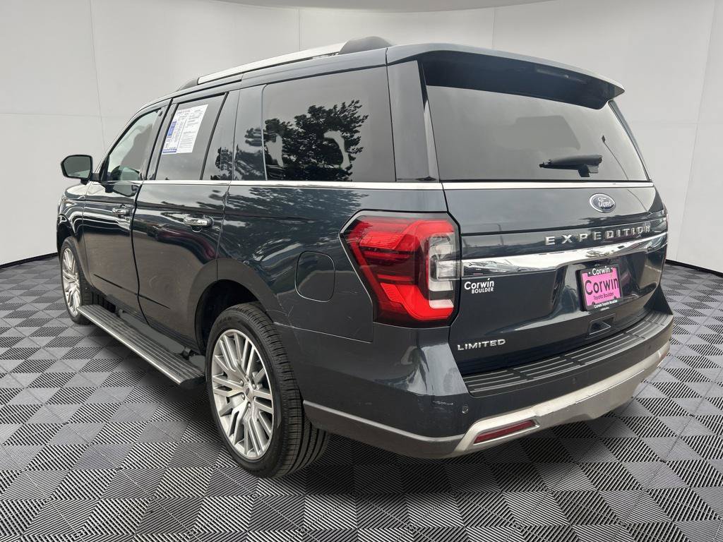 Used 2023 Ford Expedition Limited AWD/4WD image 5