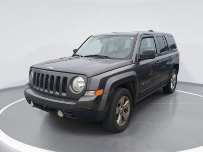 Used 2016 Jeep Patriot Latitude