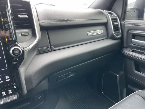 Used 2023 RAM 2500 Laramie w/ Night Edition image 55