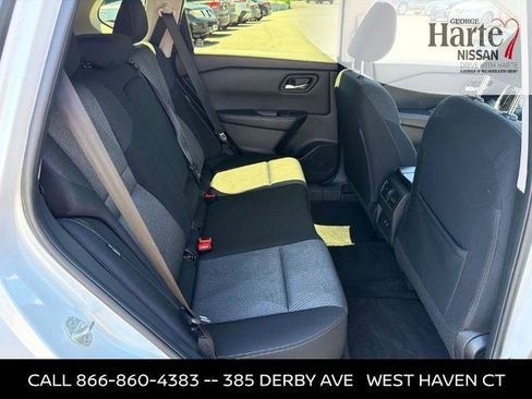 Certified 2025 Nissan Rogue SV AWD/4WD image 25