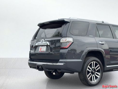 Certified 2024 Toyota 4Runner Limited image 11