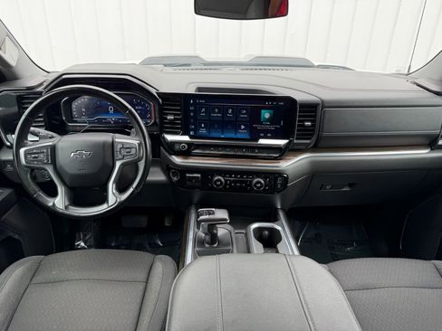 Used 2024 Chevrolet Silverado 1500 LT Trail Boss w/ Protection Package AWD/4WD image 12