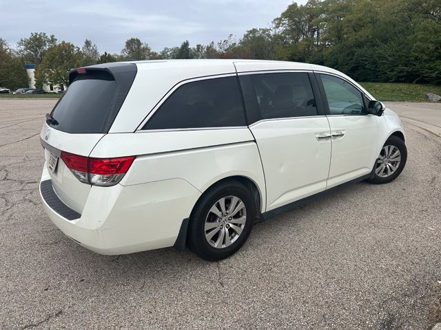 Used 2016 Honda Odyssey EX-L image 3