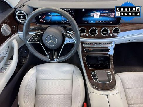 Certified 2023 Mercedes-Benz E 350 4MATIC Sedan image 4