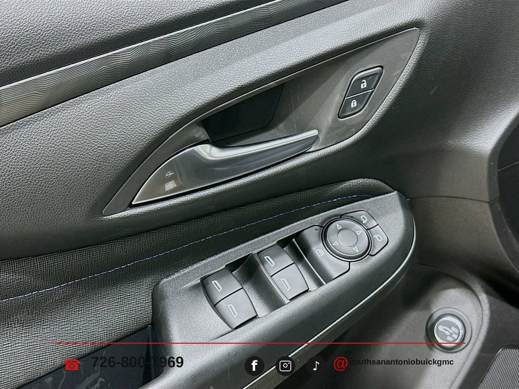 New 2026 Buick Envista Sport Touring w/ Convenience I Package FWD image 21