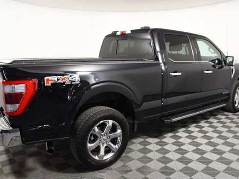 Used 2021 Ford F150 Lariat w/ Equipment Group 502A High AWD/4WD image 7
