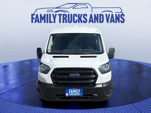 Used 2020 Ford Transit 250 Medium Roof RWD image 8