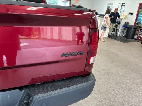Used 2021 RAM 1500 Warlock w/ Electronics Group AWD/4WD image 21