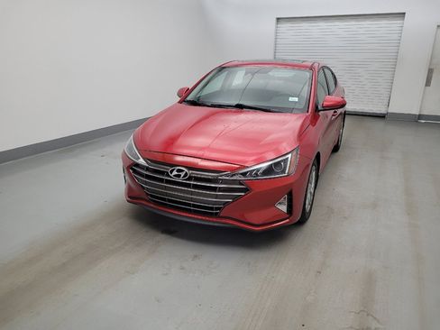 Used 2020 Hyundai Elantra Value Edition w/ Winter Weather Package FWD image 15
