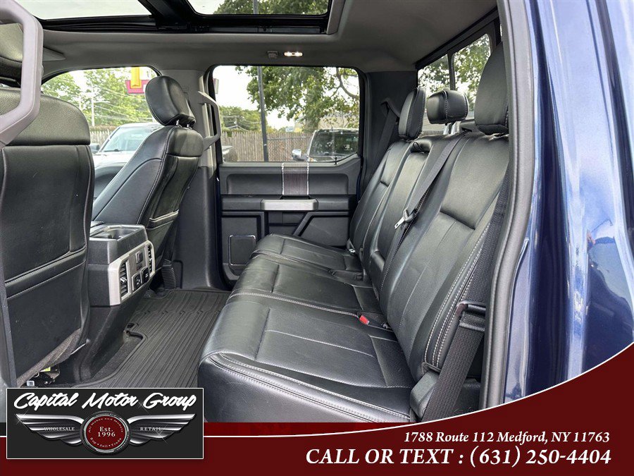 Used 2020 Ford F250 Lariat w/ Tremor Off-Road Package AWD/4WD image 13