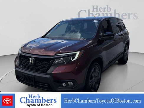 Used 2019 Honda Passport EX-L image 11
