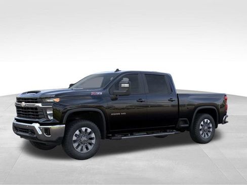 New 2026 Chevrolet Silverado 2500 LT w/ All Star Edition AWD/4WD image 2