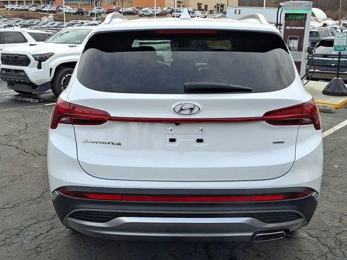 Certified 2022 Hyundai Santa Fe SEL image 5