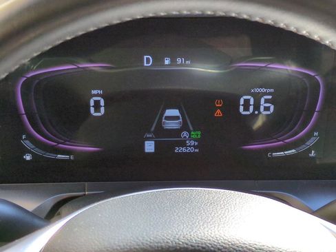 Used 2024 Kia Telluride S w/ S Sunroof Package image 15