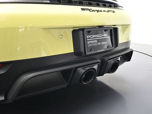 Certified 2025 Porsche 911 Targa 4 GTS AWD/4WD image 35