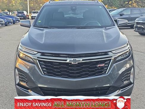 Used 2023 Chevrolet Equinox RS w/ LPO, Floor Liner Package image 8