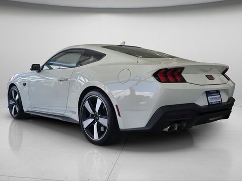New 2025 Ford Mustang GT Premium w/ 60th Anniversary Package image 16