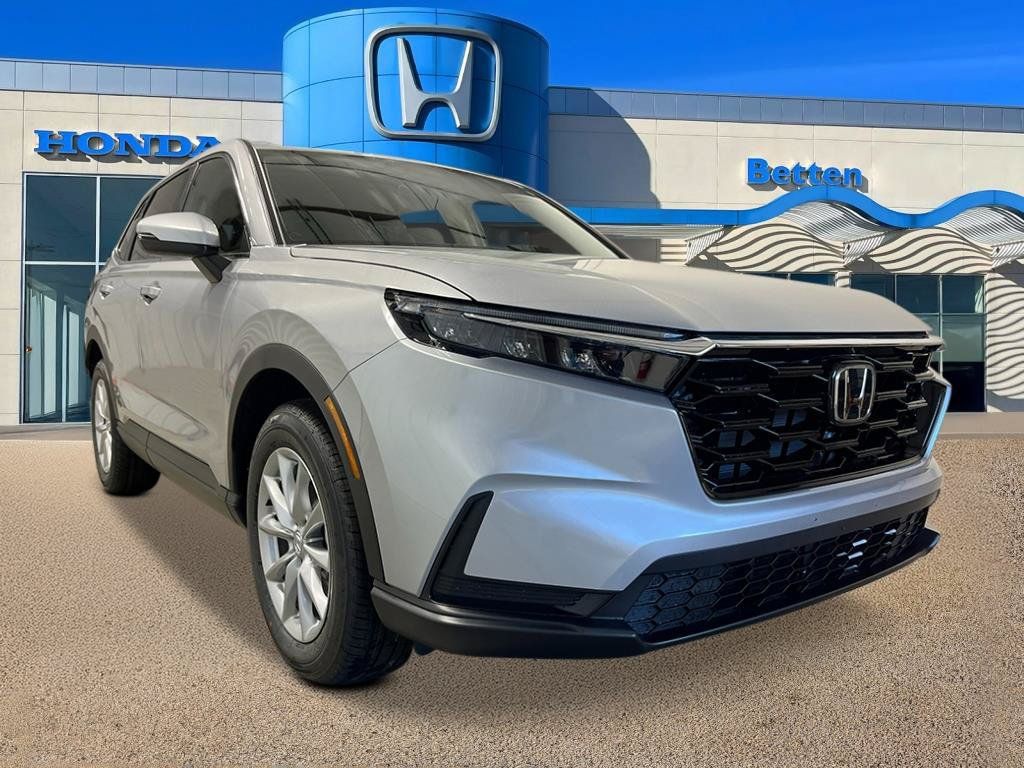 New 2027 Honda CR-V EX image 8