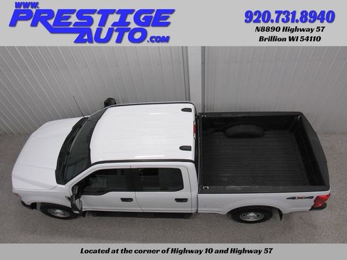 Used 2022 Ford F250 XL w/ Power Equipment Group image 7