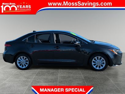 Used 2020 Toyota Corolla XLE