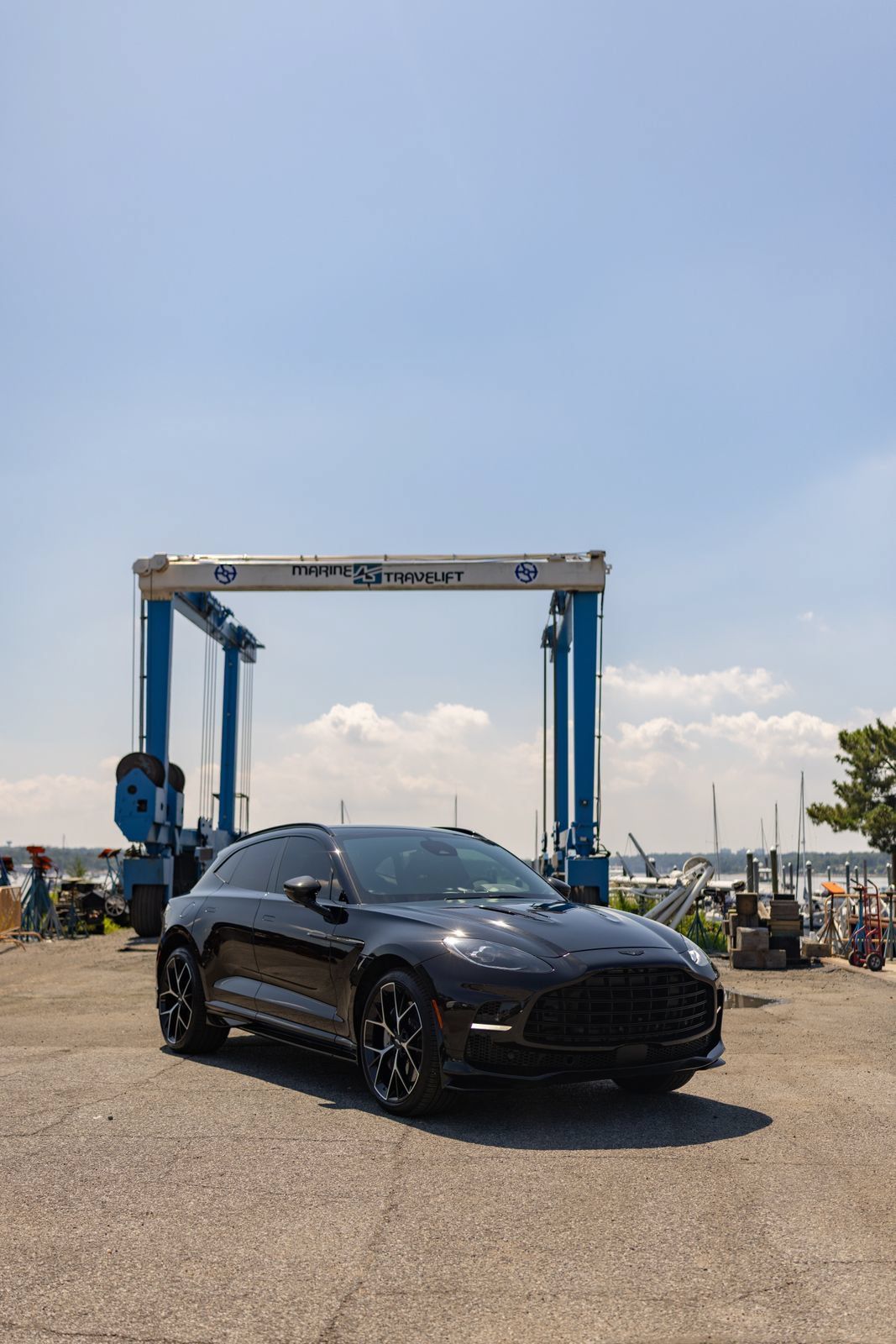 Used 2025 Aston Martin DBX 707 AWD/4WD image 47