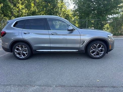 Used 2023 BMW X3 xDrive30i w/ Premium Package w/ZPA AWD/4WD image 12