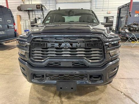 Certified 2025 RAM 2500 Big Horn AWD/4WD image 41