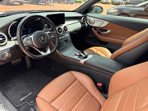 Certified 2022 Mercedes-Benz C 300 Cabriolet image 5