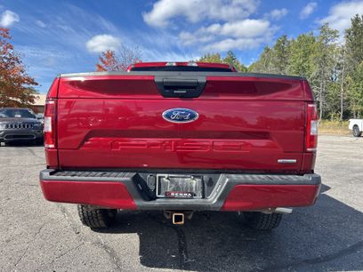 Used 2019 Ford F150 XLT w/ Equipment Group 302A Luxury