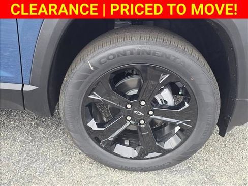 New 2026 Chevrolet Equinox LT w/ Convenience Package II AWD/4WD image 33
