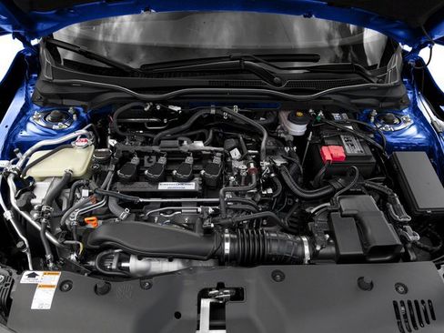 Used 2017 Honda Civic LX image 13