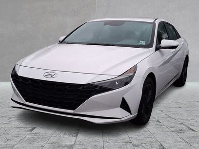Used 2023 Hyundai Elantra Blue w/ Preferred Accessory Package