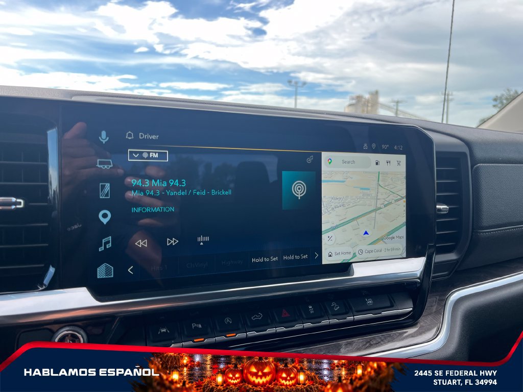 Used 2025 Chevrolet Silverado 1500 LTZ AWD/4WD image 30