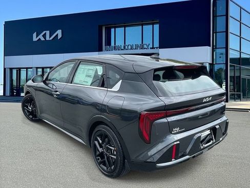 New 2026 Kia K4 GT-Line Turbo FWD image 4