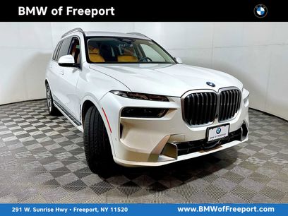 Used 2026 BMW X7 xDrive40i