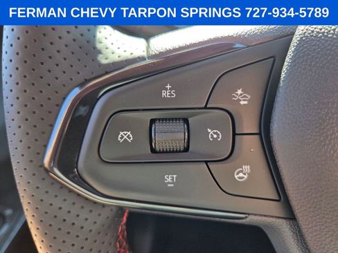 New 2026 Chevrolet Trax RS w/ Driver Confidence Package FWD image 33