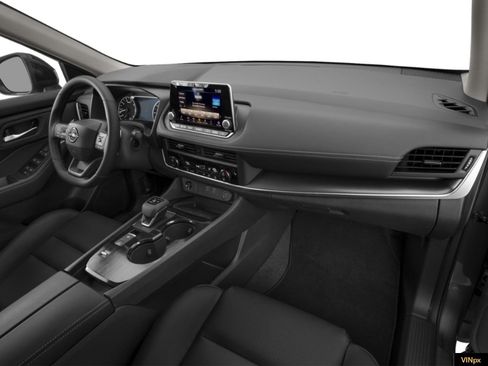 New 2026 Nissan Rogue SV AWD/4WD image 5