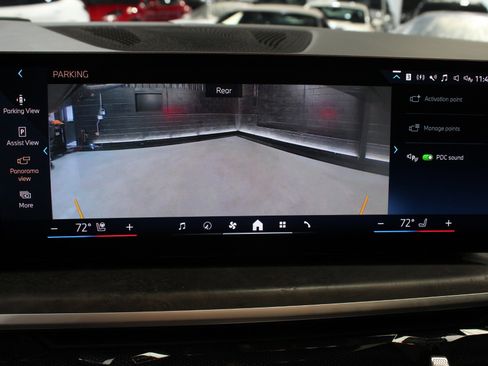 Used 2024 BMW X7 xDrive40i w/ Executive Package AWD/4WD image 62