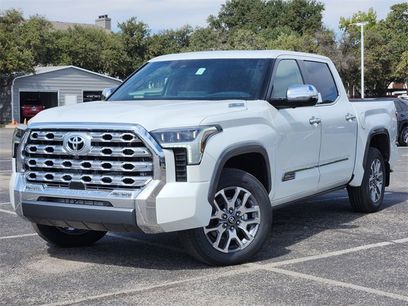 New 2026 Toyota Tundra 1794 Edition