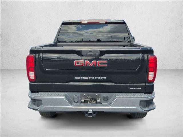 Used 2021 GMC Sierra 1500 SLE AWD/4WD image 6
