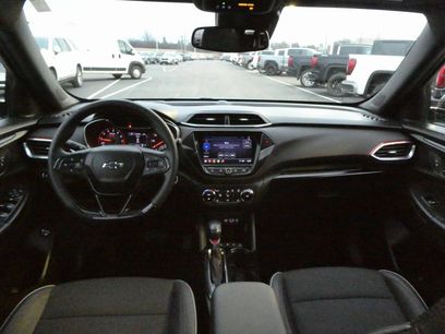 Used 2021 Chevrolet TrailBlazer RS w/ Sun and Liftgate Package