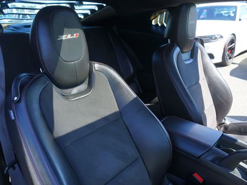 Used 2013 Chevrolet Camaro ZL1 image 16