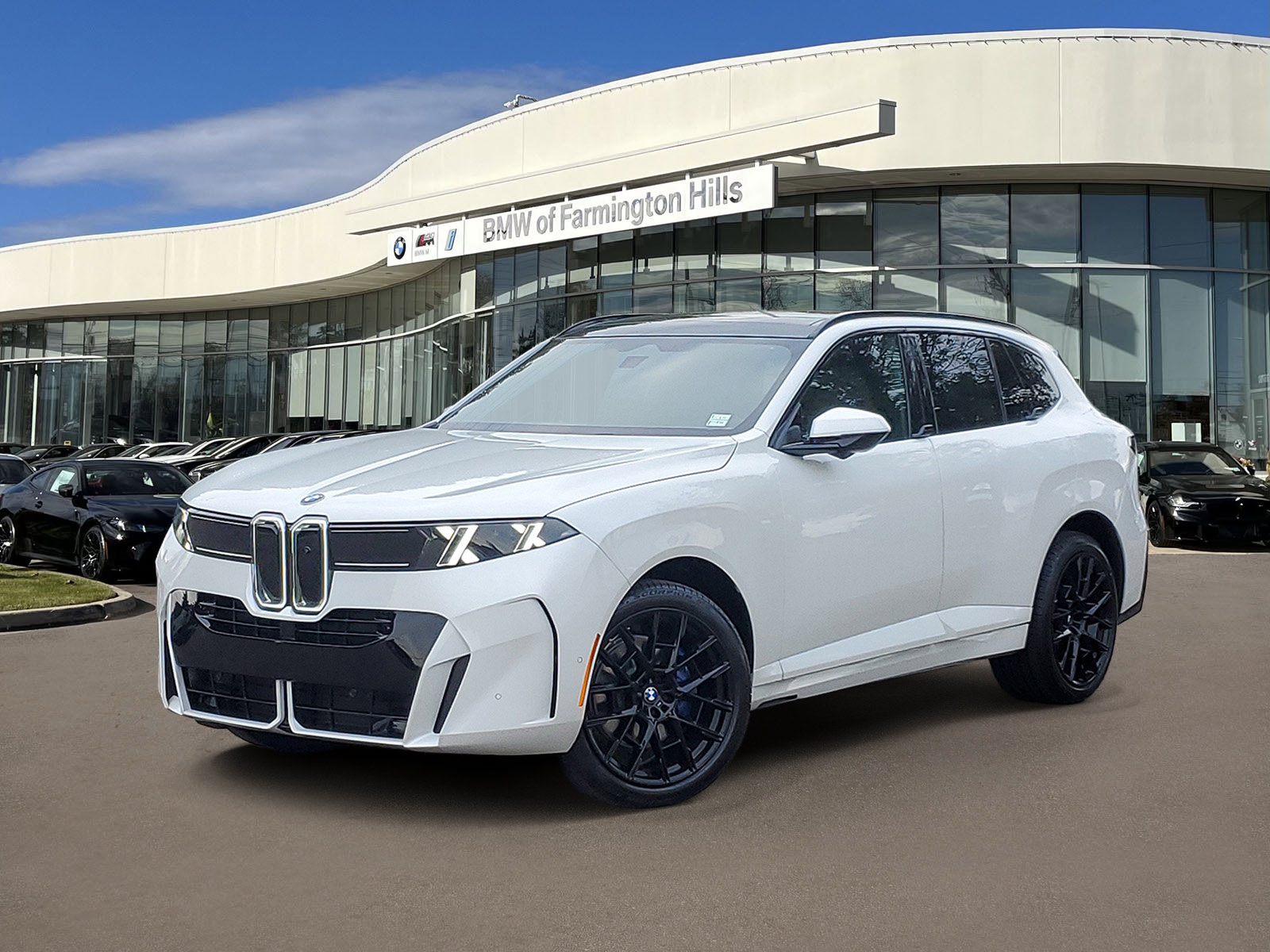 New 2027 BMW X5 xDrive40i w/ M Sport Package AWD/4WD 360° Tour
