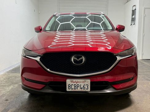 Used 2017 MAZDA CX-5 Grand Touring image 3