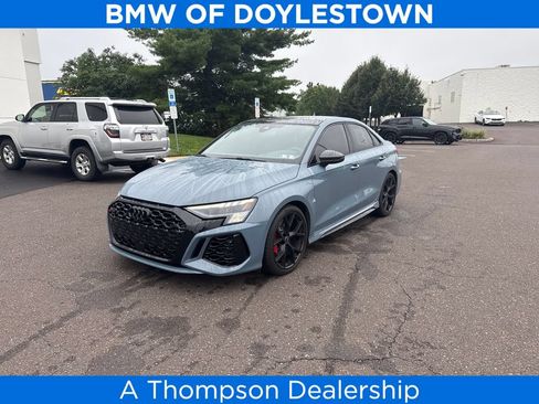 Used 2024 Audi RS 3 AWD/4WD image 1